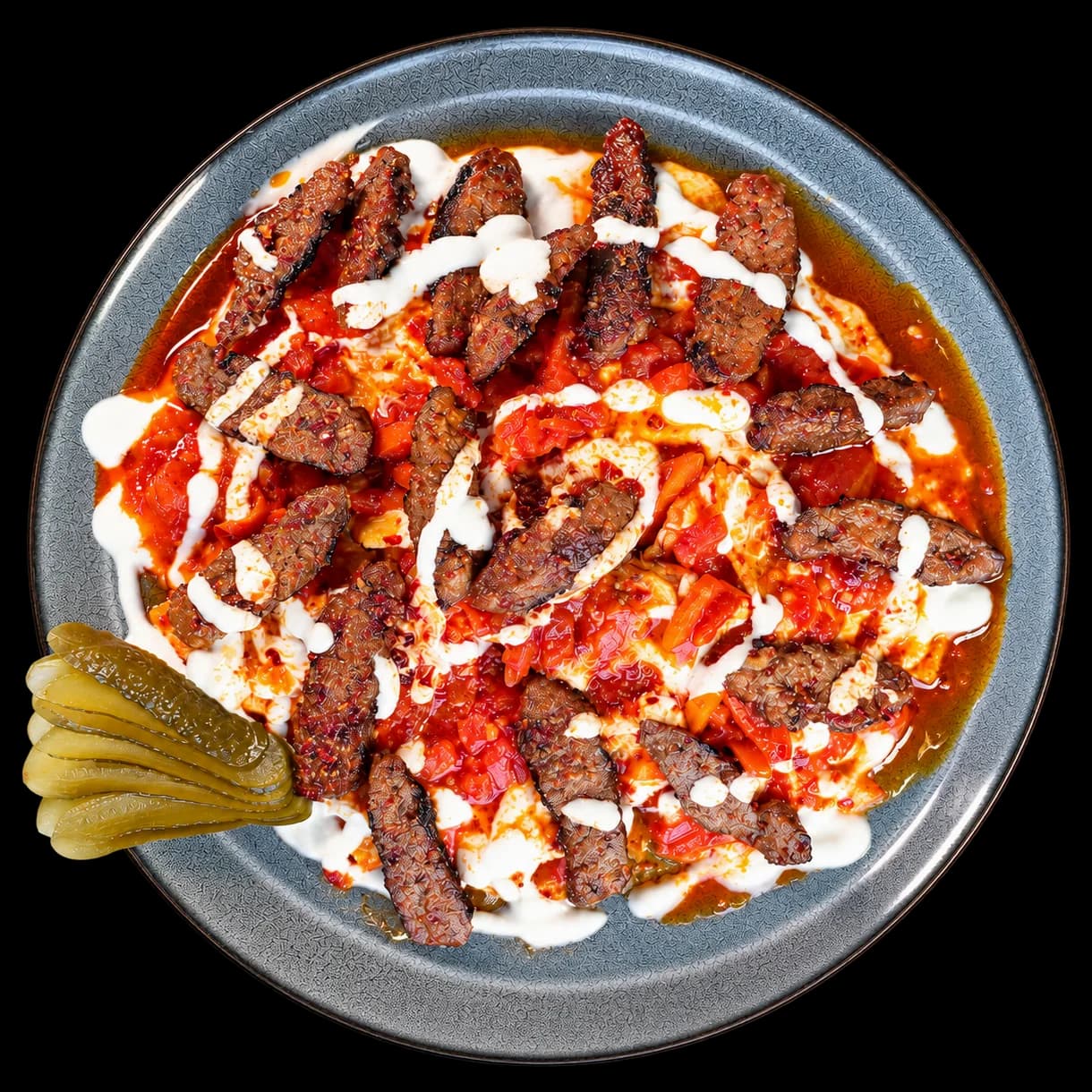 Meydan Usulü Köfte