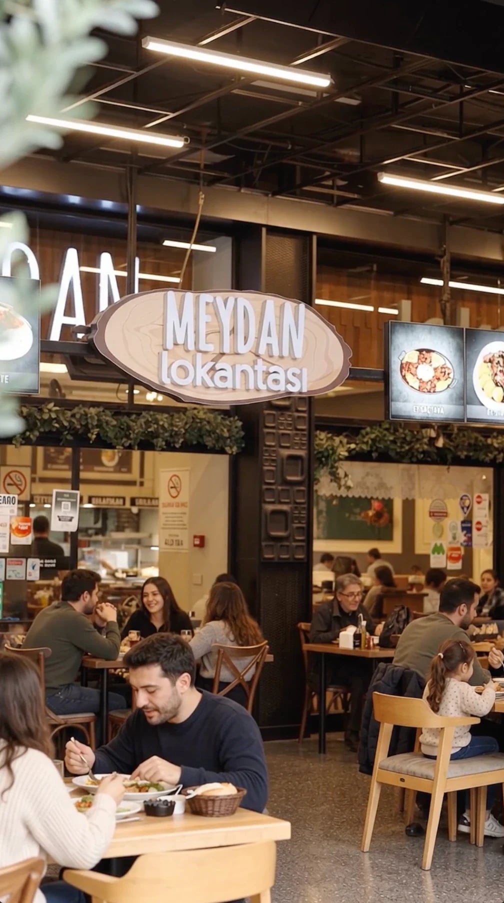 Meydan Lokantası, Eker Meydan